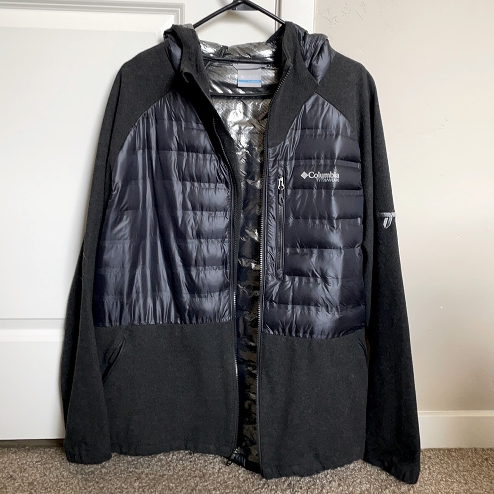 Columbia Titanium Men’s Jacket